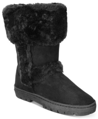 Style & Co - Witty Cold-Weather Boots