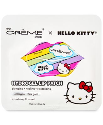 The Crème Shop - x Hello Kitty Hydrogel Lip Patch - Strawberry Flavored