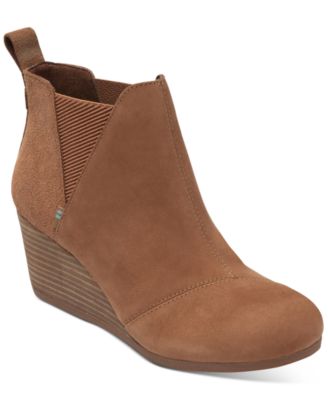 TOMS - Women's Kelsey Booties