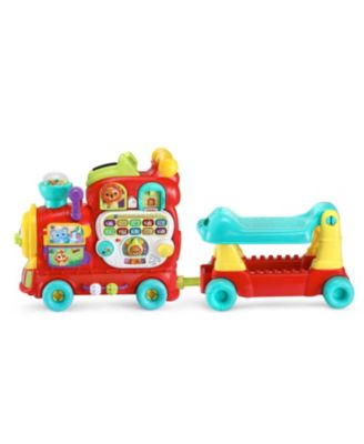 VTech - &reg; 4-in-1 Learning Letters Train™