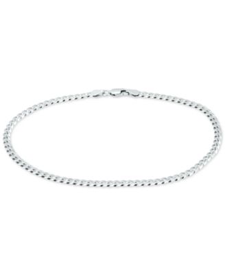 Giani Bernini - Curb Link Ankle Bracelet