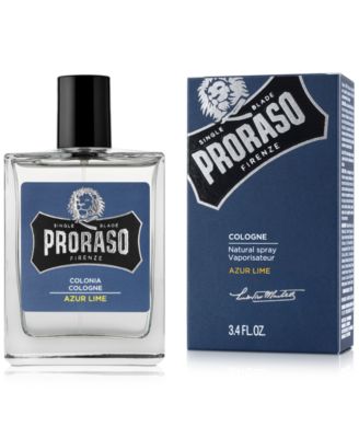 Proraso - Cologne - Azur Lime Scent, 3.4 oz.