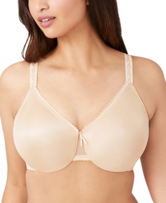 Wacoal - Full Figure Simple Shaping Minimizer Bra 857109