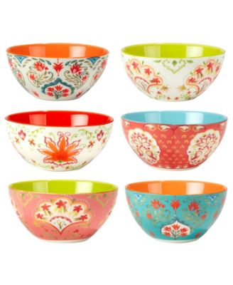 Francesca All Purpose Bowl, Set of 6 image
