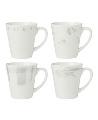 Oyster Bay Mug Set, Set of 4 image