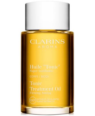 Tonic Body Firming & Toning Treatment Oil, 3.4 oz. image