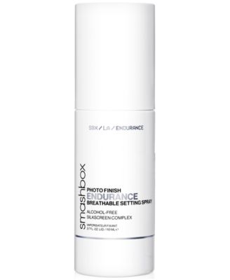 Smashbox - Photo Finish Endurance Breathable Setting Spray