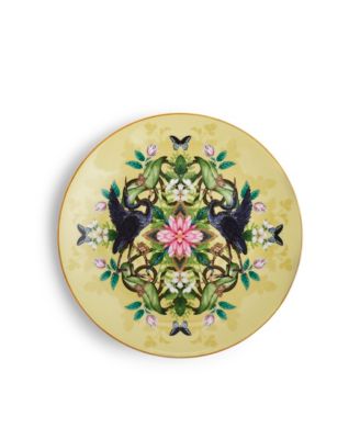 Waterlily Salad Plate, 8" image