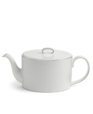 Gio Platinum Teapot image