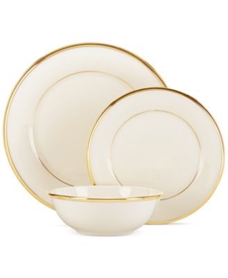 Lenox Eternal 3 Piece Place Setting image