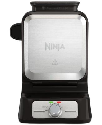 Ninja - Belgian Waffle Maker PRO NeverStick BW1001
