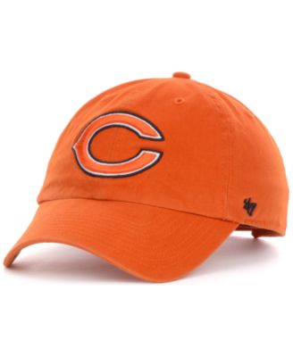 '47 Brand - Chicago Bears Clean Up Cap