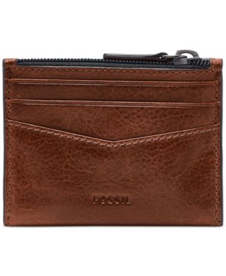 Fossil - Andrew Zip Card Case