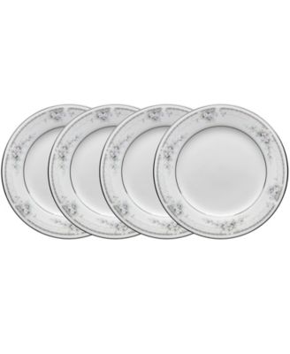 Sweet Leilani Set of 4 Bread & Butter/Appetizer Plates, 6.25" image