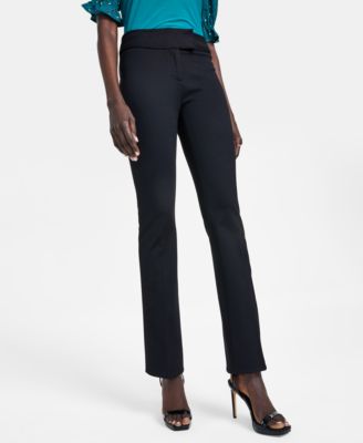 CeCe - Slim Bootcut Pants
