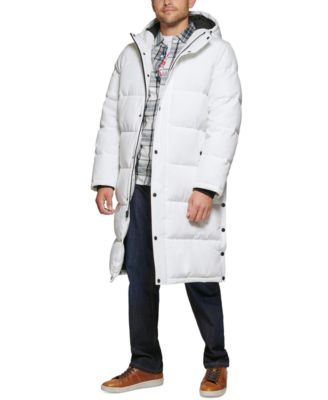 Levi's - Men's Quilted Extra Long Parka Jacket