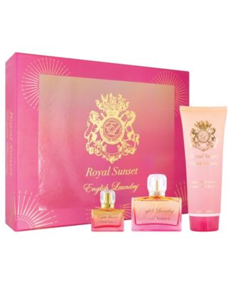 English Laundry - 3-Pc. Royal Sunset Eau de Parfum Gift Set