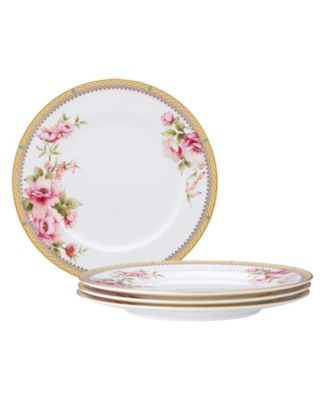 Hertford Set of 4 Salad Plates, 8.50" image