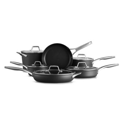 Calphalon - Premier Nonstick 11-Pc. Cookware Set