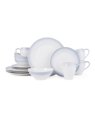 Swirl 16 Piece Dinnerware Set, Service for 4 image