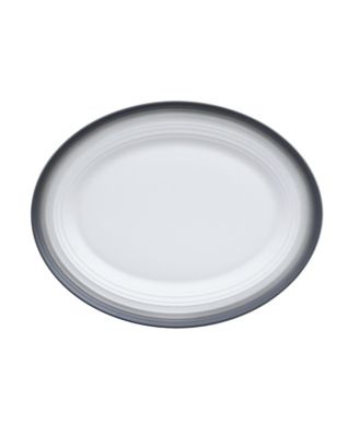 Swirl 13.75" Oval Platter image