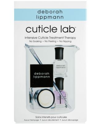 Deborah Lippmann - 4-Pc. Cuticle Lab Set