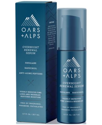 Oars + Alps - Oars + Alps Overnight Renewal Serum