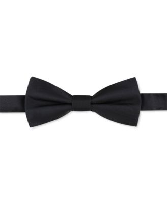 Calvin Klein - Men's Unison Solid Self-Tie Bow Tie