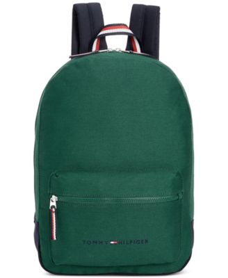 Tommy Hilfiger - Men's Jackson Canvas Backpack