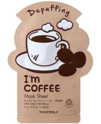TONYMOLY - I'm Coffee Sheet Mask