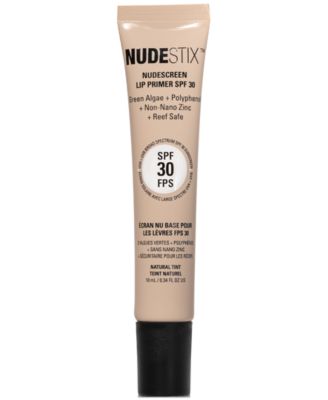 NUDESTIX - NudeScreen Lip Primer SPF 30