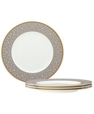 Infinity 4 Piece Dinner Plate Set, Service for 4 image