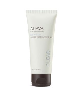 Ahava - Refreshing Cleansing Gel, 3.4 fl. oz.