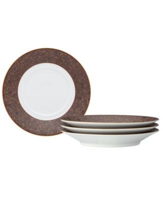 Tozan Set of 4 Saucers, 6" image