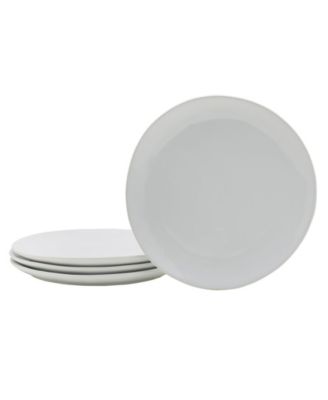 Everyday Whiteware Salad Plate 4 Piece Set image