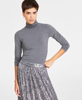 On 34th - Women's Modal Turtleneck, Created for Macy's