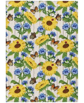Kendall Kitchen Washable KE16 9' x 12' Area Rug image