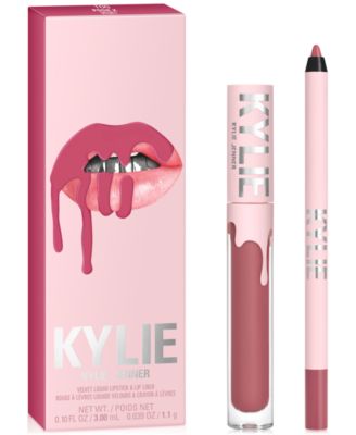 Kylie Cosmetics - 2-Pc. Velvet Lip Set