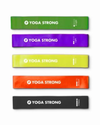 Yoga Strong