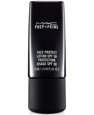 MAC - Prep + Prime Face Protect Lotion SPF 50