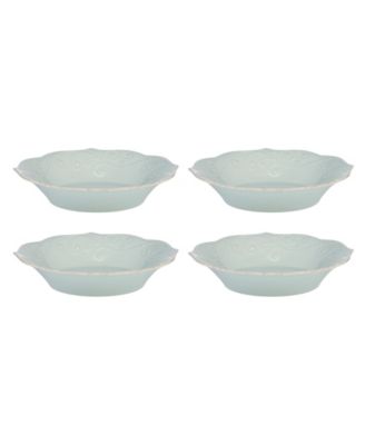 French Perle Pasta Bowls, Set of 4 image