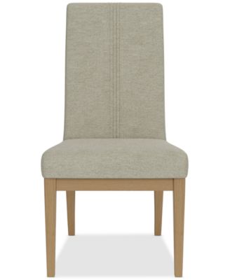Macy's - Davie Dining Upholstered Side Chair