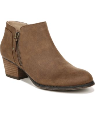 LifeStride - Blake Zip Booties