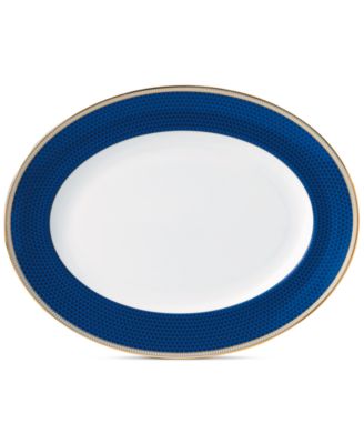 Wedgwood - Hibiscus Oval Platter