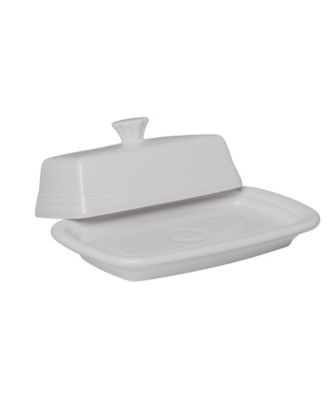 Fiesta - Extra Large Covered Butter Dish
