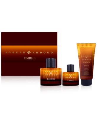 Joseph Abboud - Men's 3-Pc. Ember Eau de Parfum Gift Set