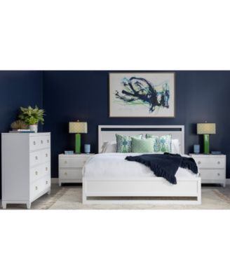 Summerland 3pc Bedroom Set (California King Panel Bed, Chest, Nightstand) image