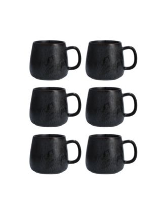 Sound Midnight 6 Pc. Mugs Set image