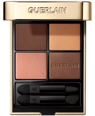 GUERLAIN - Guerlain Ombres G Quad Eyeshadow Palette