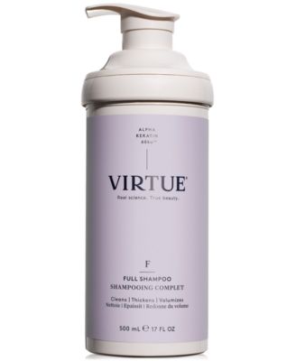 Virtue - Full Shampoo, 17 oz.